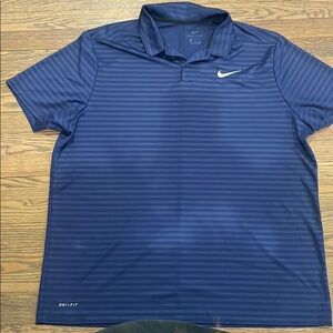 Nike Dri-fit polo